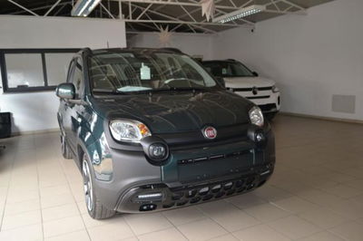 Fiat Pandina 1.0 firefly hybrid s&s 70cv usata