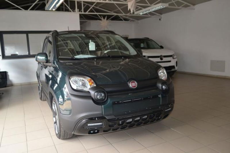 Fiat Pandina 1.0 firefly hybrid s&s 70cv