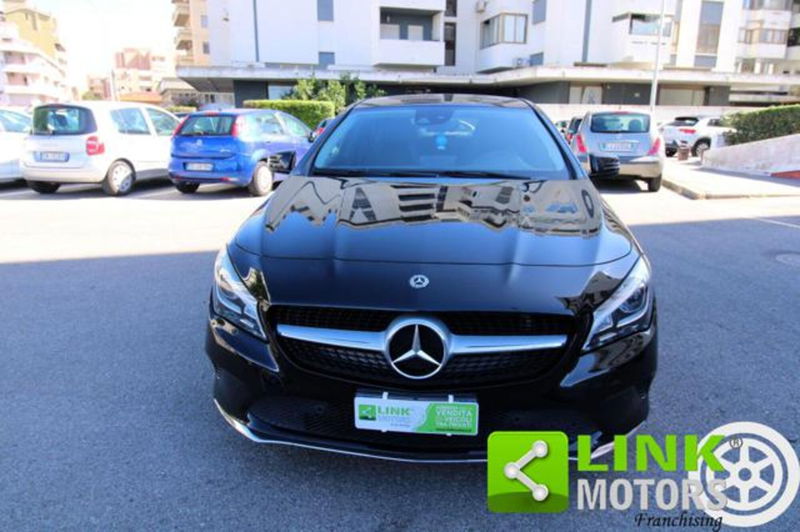Mercedes-Benz CLA 220 d Automatic Premium