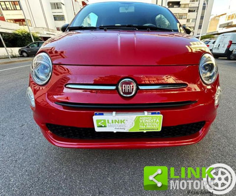 Fiat 500 1.0 Hybrid Club