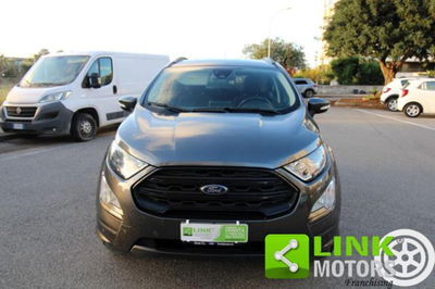 Ford EcoSport 1.0 EcoBoost 125 CV Start&Stop ST-Line Black Edition usata