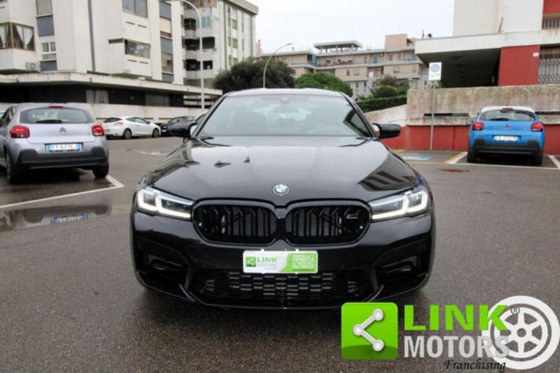 BMW Serie 5 M5 Competition
