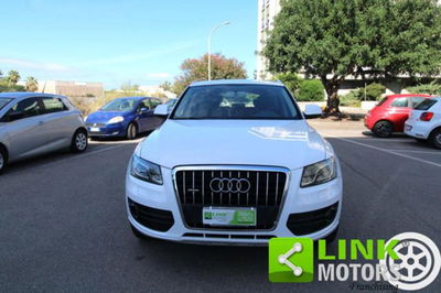 Audi Q5 2.0 TDI 170 CV quattro S tronic usata