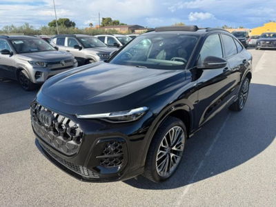Audi Q5 Sportback 40 2.0 tdi mhev 12V S line Plus quattro s-tronic nuova