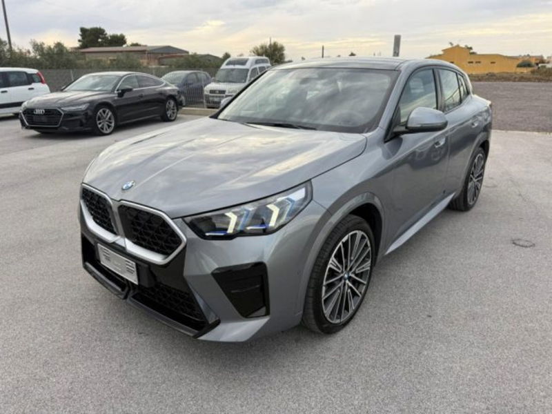BMW X2 xdrive 20d 48V MSport Pro auto