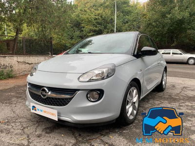 Opel Adam 1.4 87 CV GPL Tech Jam usata