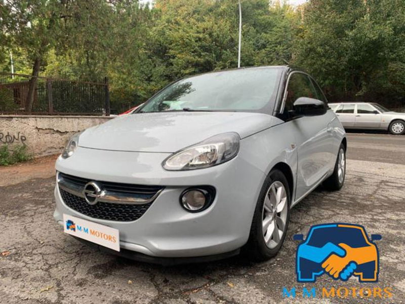 Opel Adam 1.4 87 CV GPL Tech Jam