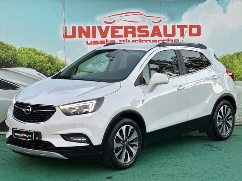 Opel Mokka 1.6 CDTI Ecotec 136CV 4x2 Start&Stop Ultimate