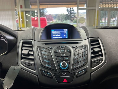 Ford Fiesta 1.5 TDCi 75CV 5 porte Titanium (15)
