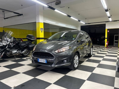Ford Fiesta 1.5 TDCi 75CV 5 porte Titanium (3)