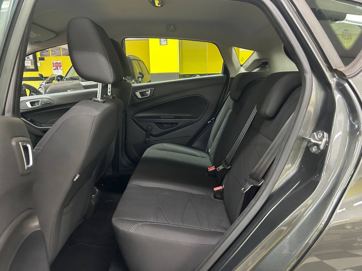Ford Fiesta 1.5 TDCi 75CV 5 porte Titanium (9)