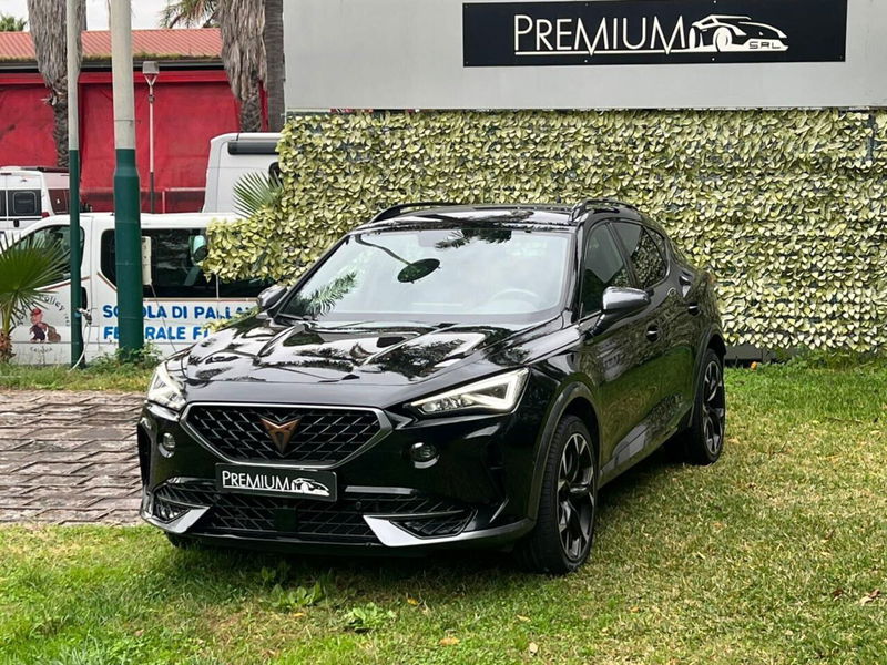 Cupra Formentor Formentor 1.5 TSI