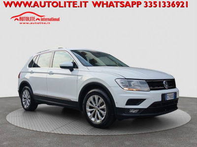 Volkswagen Tiguan 2.0 TDI SCR DSG Business BlueMotion Technology usata