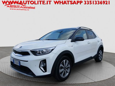 Kia Stonic 1.2 ECO GPL Style usata