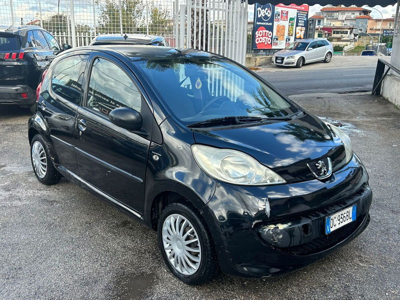 Peugeot 107 HDi 5p. Sweet Years