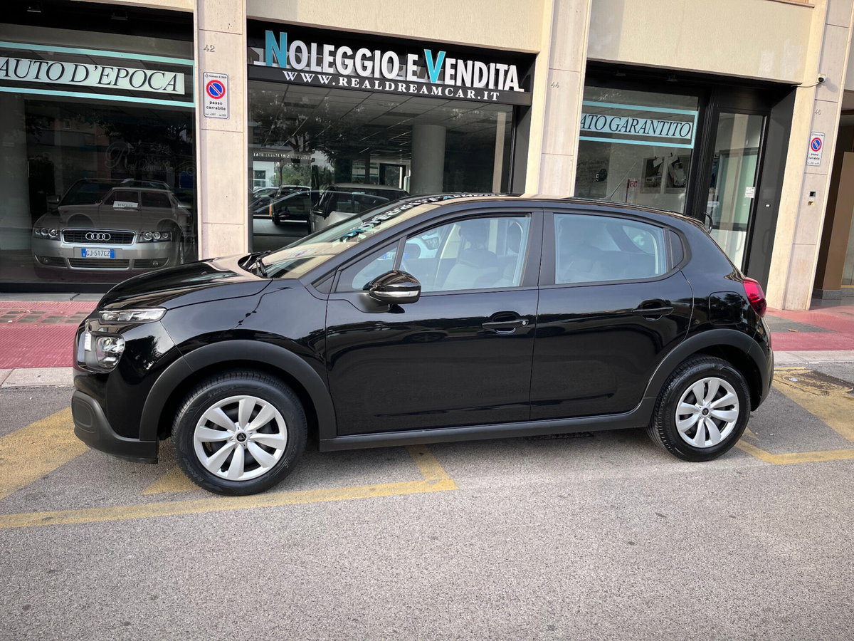 Citroen C3 PureTech 83 S&S Feel Pack