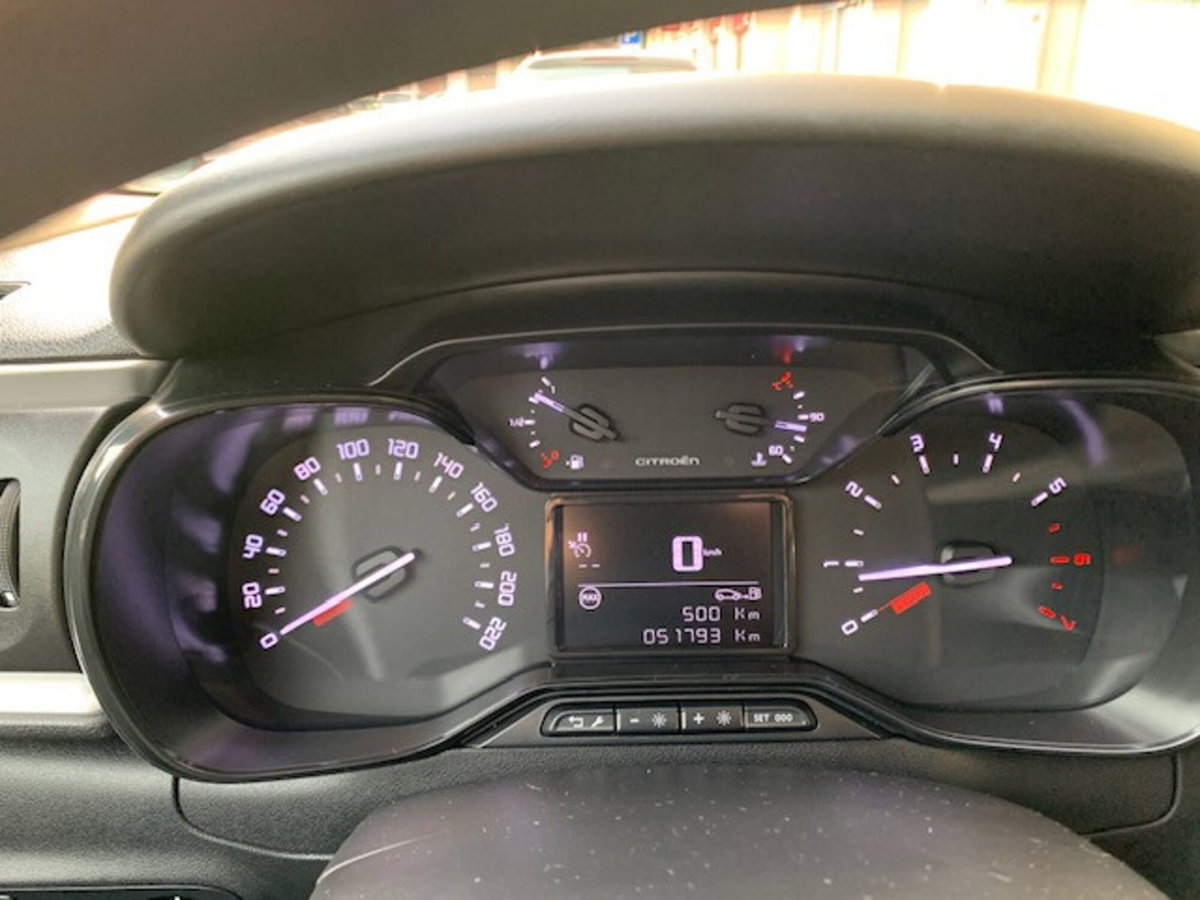 Citroen C3 PureTech 83 S&S Feel Pack (11)