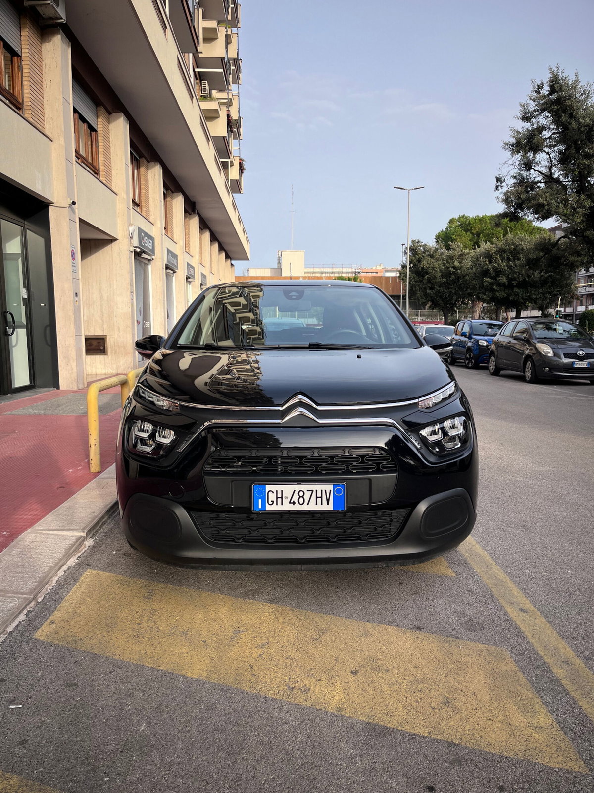 Citroen C3 PureTech 83 S&S Feel Pack (2)