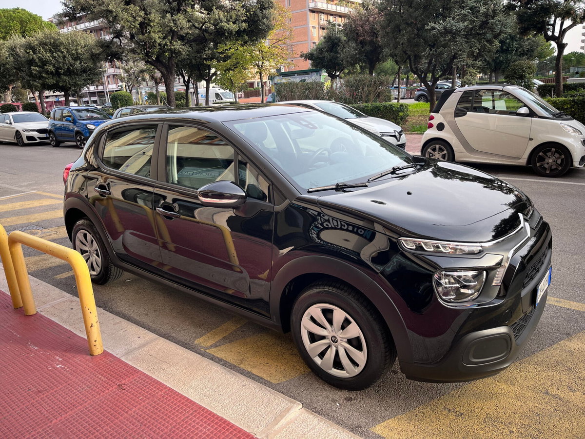 Citroen C3 PureTech 83 S&S Feel Pack (4)