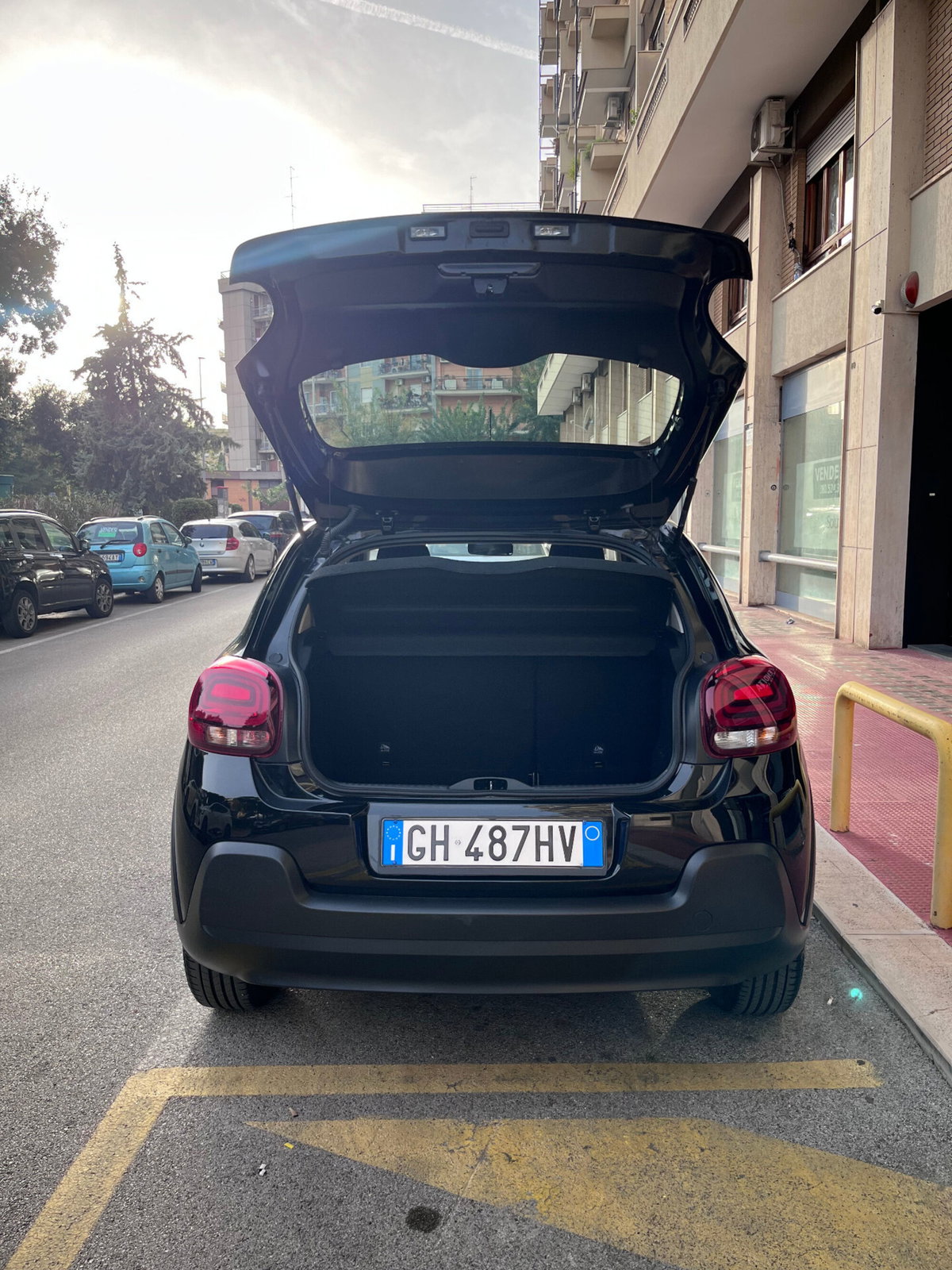 Citroen C3 PureTech 83 S&S Feel Pack (5)