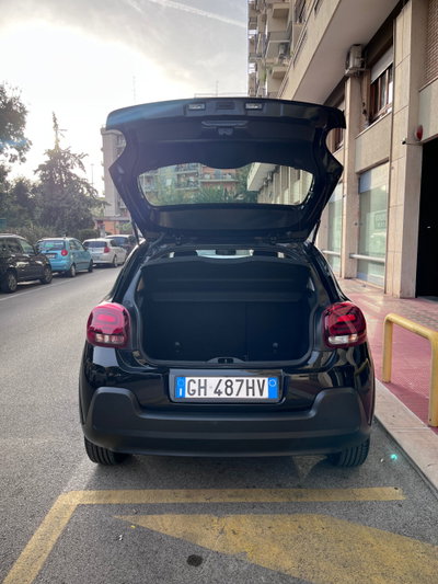 Citroen C3 PureTech 83 S&S Feel Pack (5)