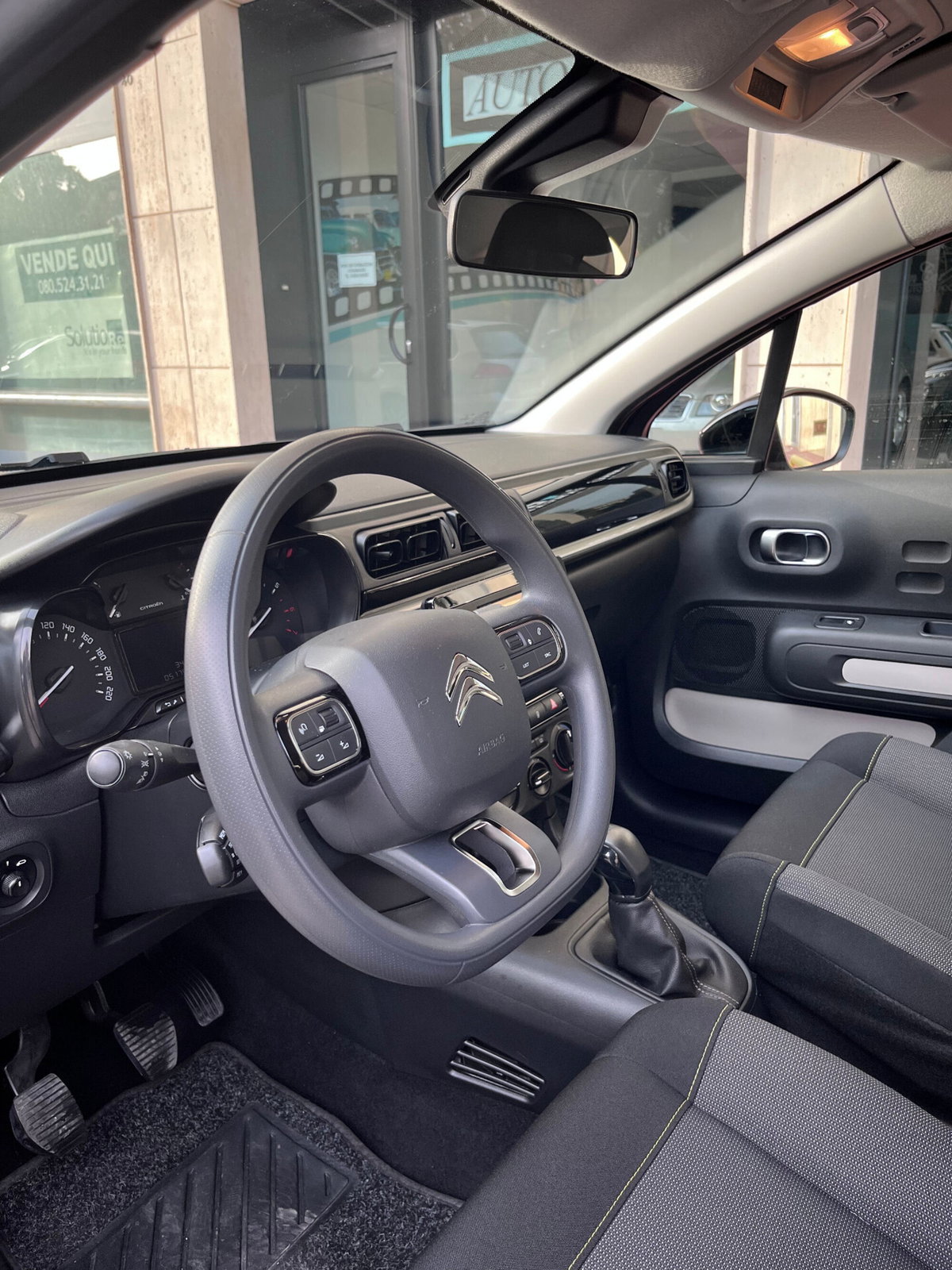 Citroen C3 PureTech 83 S&S Feel Pack (7)