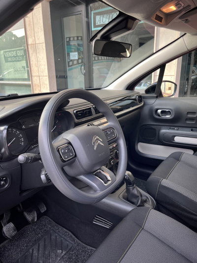 Citroen C3 PureTech 83 S&S Feel Pack (7)