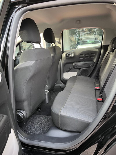 Citroen C3 PureTech 83 S&S Feel Pack (9)