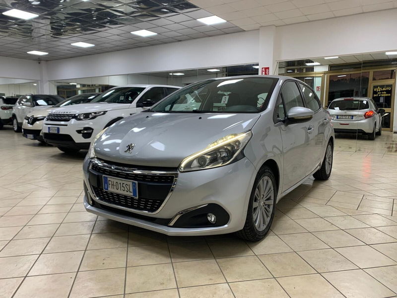 Peugeot 208 82 5 porte Allure