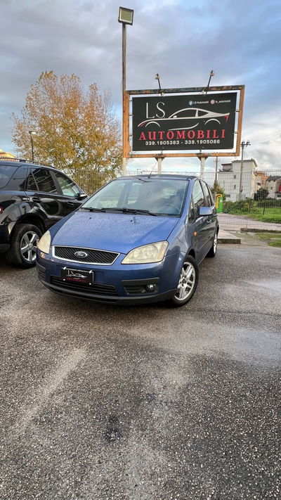 Ford C-Max 1.8 TDCi 115 CV usata