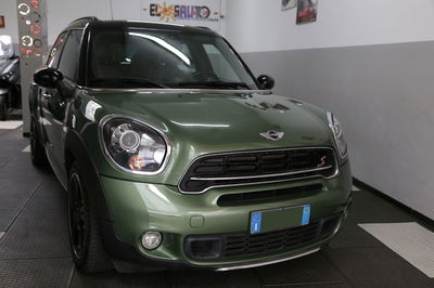 MINI Mini Countryman 2.0 Cooper SD Park Lane Plus Countryman ALL4 usata