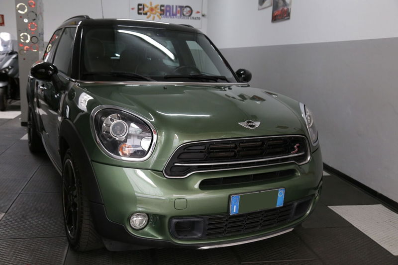 MINI Mini Countryman 2.0 Cooper SD Park Lane Plus Countryman ALL4