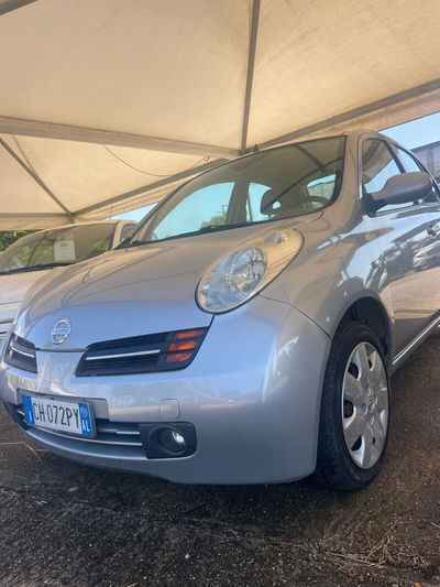 Nissan Micra 1.0 16V 5 porte Visia usata