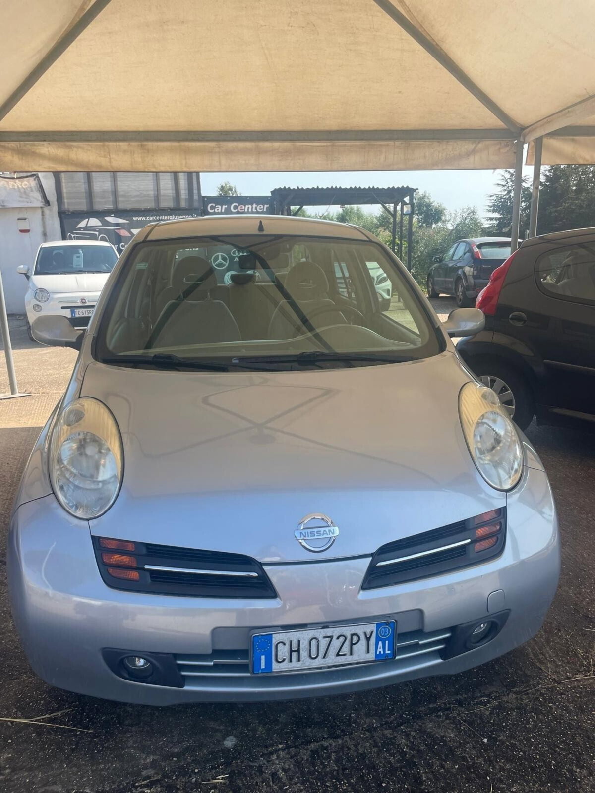 Nissan Micra 1.0 16V 5 porte Visia (15)