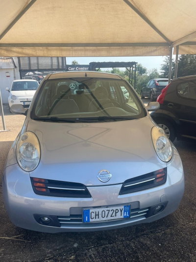 Nissan Micra 1.0 16V 5 porte Visia (15)