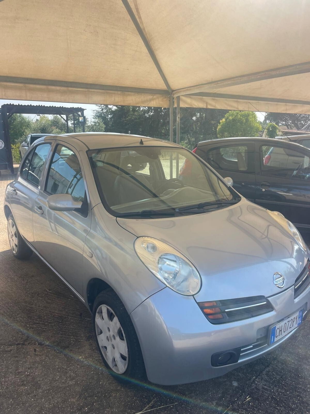 Nissan Micra 1.0 16V 5 porte Visia (16)