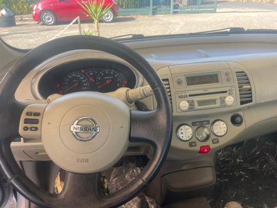Nissan Micra 1.0 16V 5 porte Visia (5)
