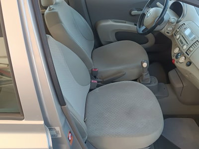Nissan Micra 1.0 16V 5 porte Visia (7)