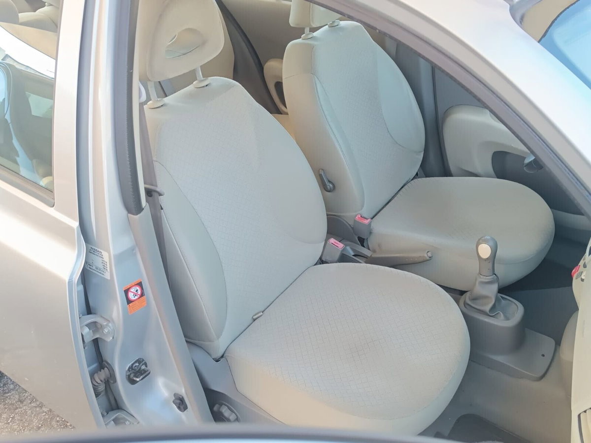 Nissan Micra 1.0 16V 5 porte Visia (8)