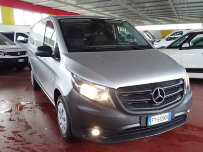 Mercedes-Benz Vito 2.2 114 CDI PC-SL Furgone Long usato