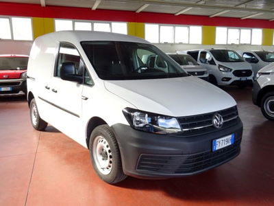 Volkswagen Veicoli Commerciali Caddy 2.0 TDI 102 CV DSG Furgone Business Coibentato -20° usato