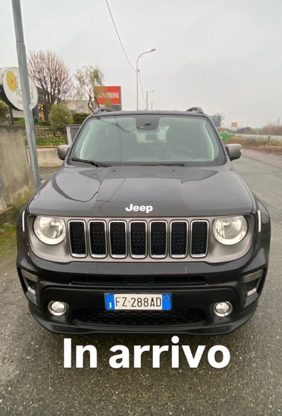 Jeep Renegade 1.6 Mjt 120 CV Limited usata