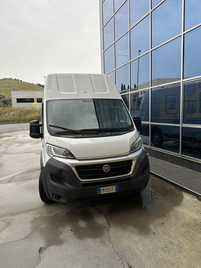 Fiat Ducato Furgone 35 2.3 MJT 130CV PC-TN 3 porte