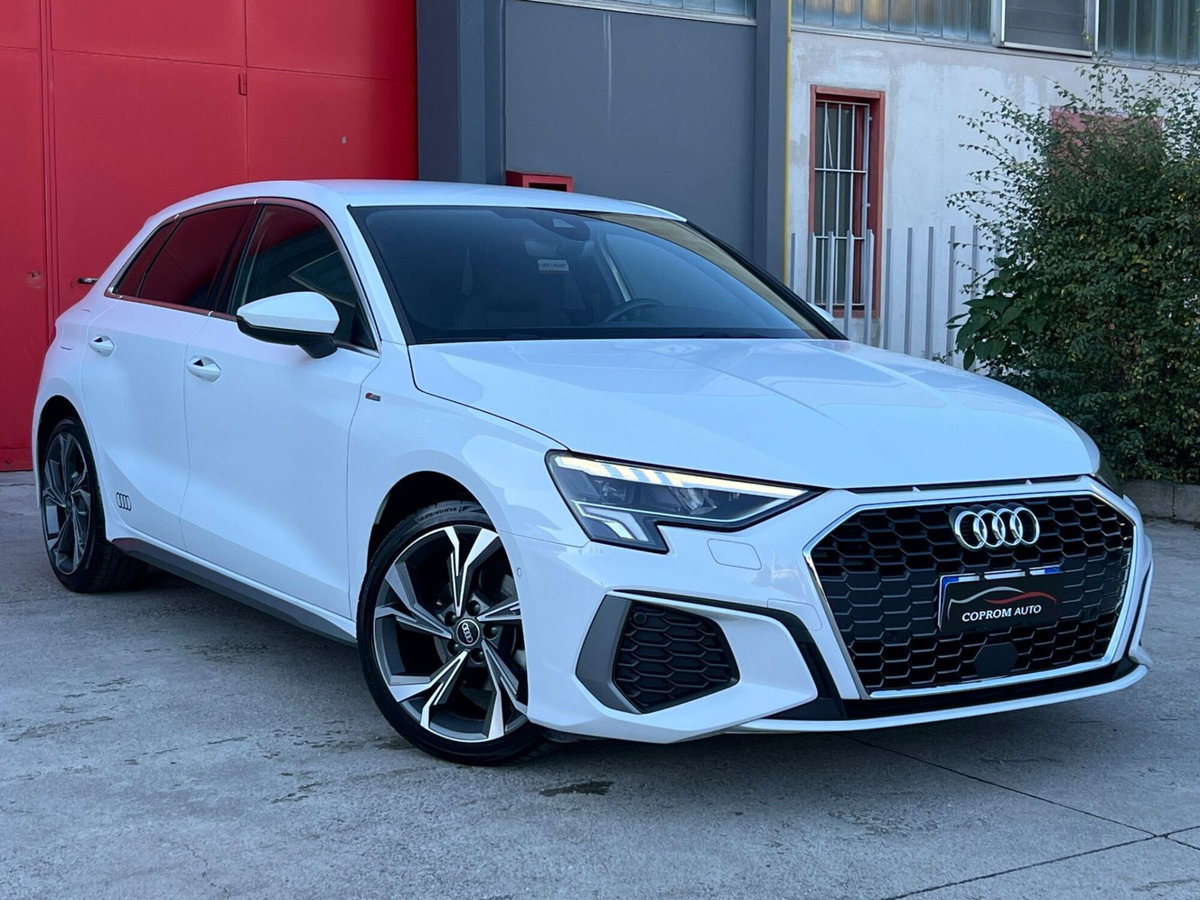 Audi A3 Sportback 35 TDI