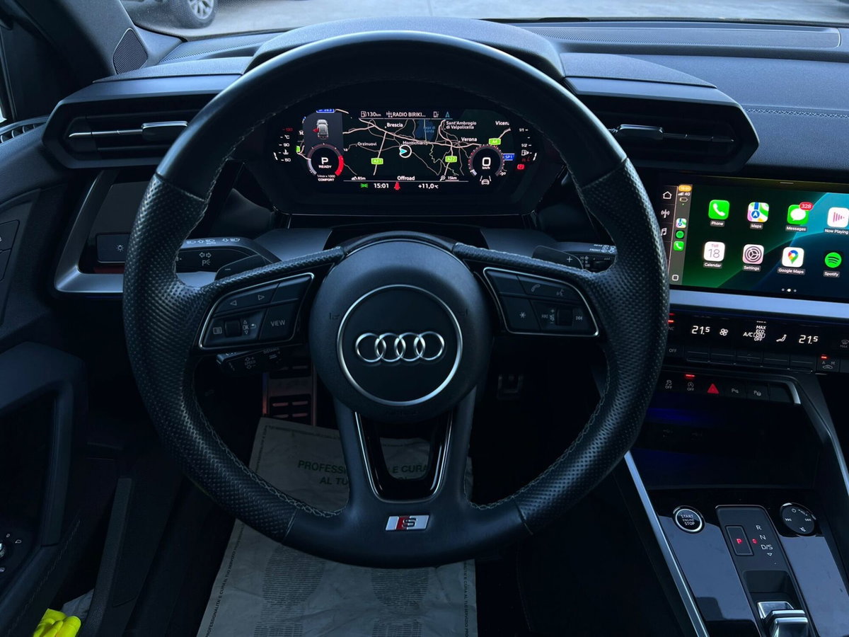 Audi A3 Sportback 35 TDI (10)