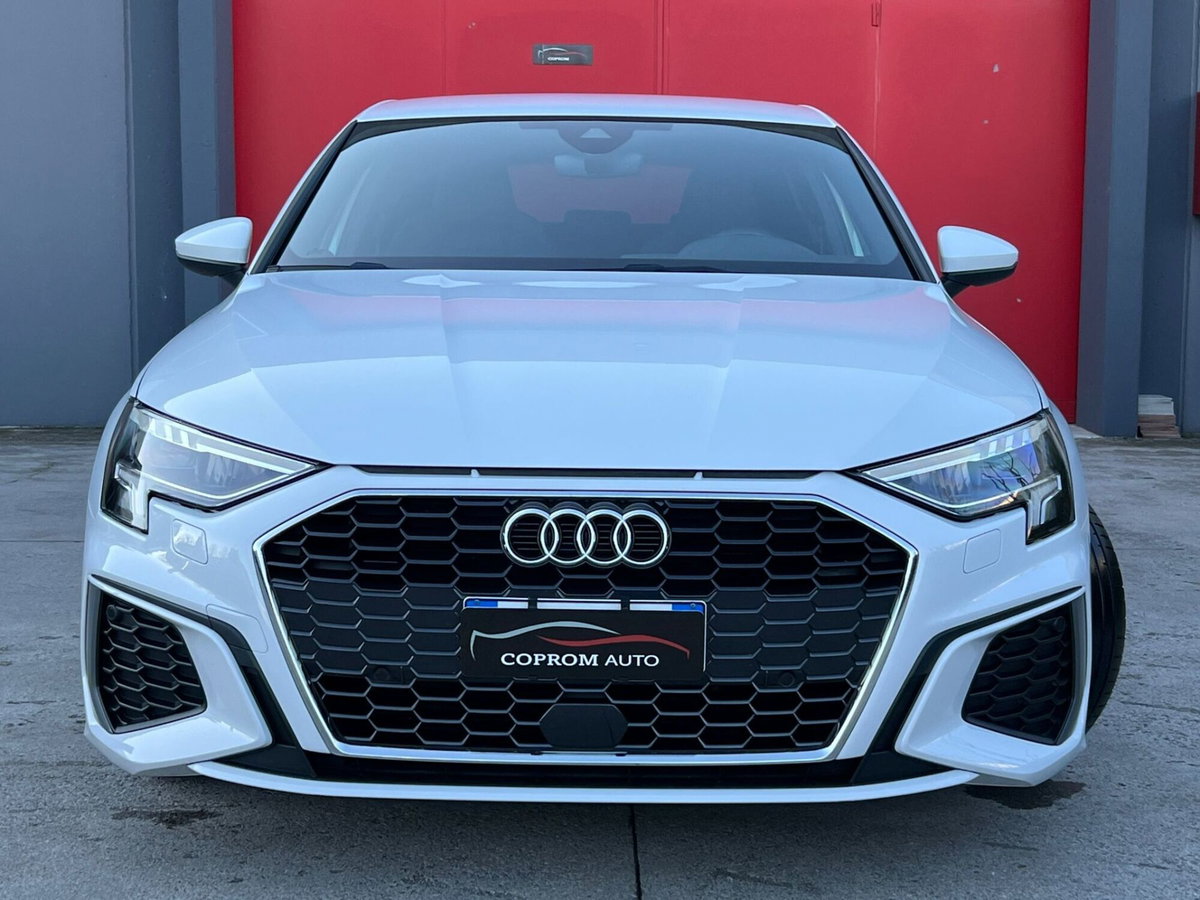 Audi A3 Sportback 35 TDI (2)