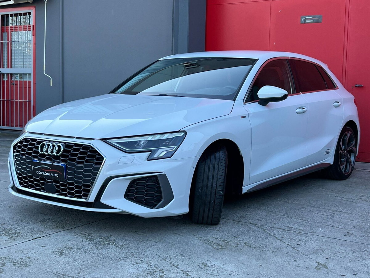 Audi A3 Sportback 35 TDI (3)