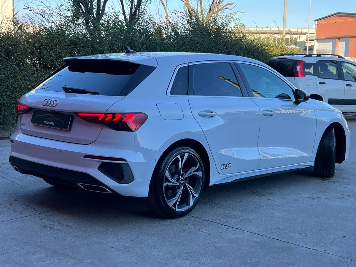 Audi A3 Sportback 35 TDI (4)