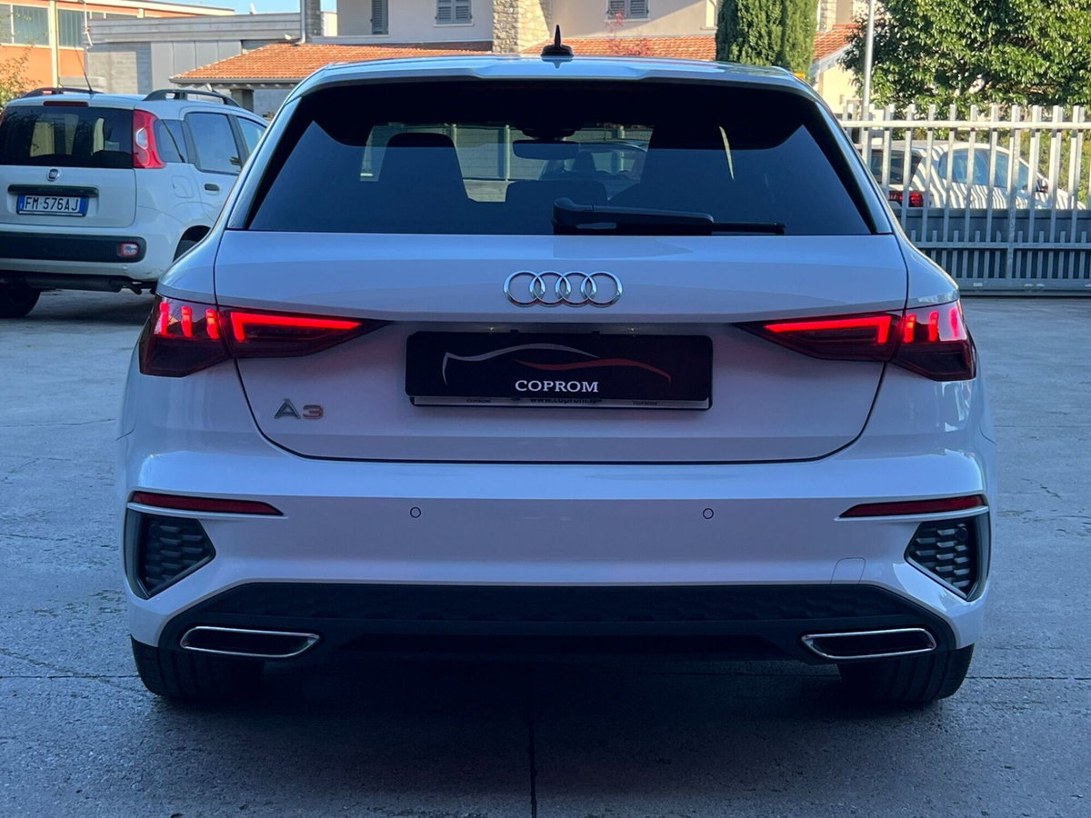 Audi A3 Sportback 35 TDI (5)