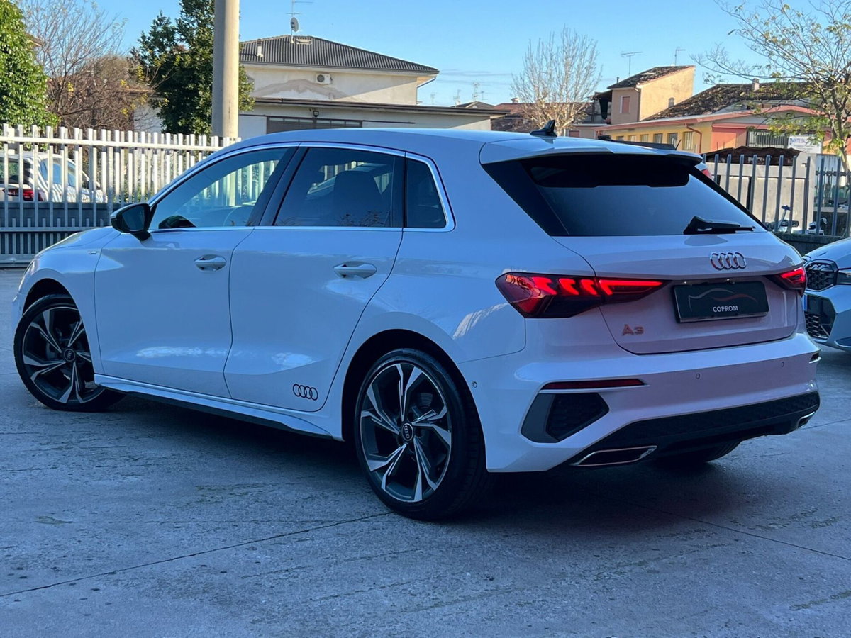 Audi A3 Sportback 35 TDI (6)